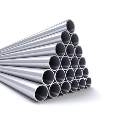 tubo redondo de acero inoxidable 316 5/8 Od de 50m m   12m m 20m m 10m m Ss instalan tubos