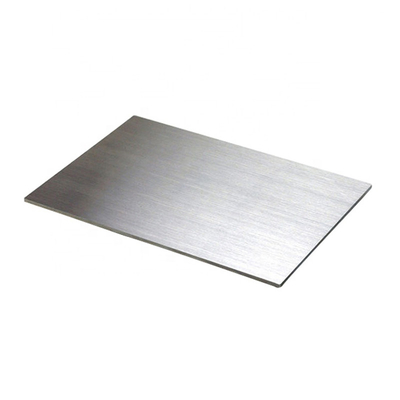 AISI 304 310S 316 321 430 chapa de acero de acero inoxidable de Sstainless de las placas de metal 304 1/4 pulgada