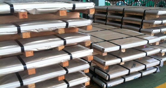 AISI 304 310S 316 321 430 chapa de acero de acero inoxidable de Sstainless de las placas de metal 304 1/4 pulgada