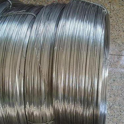 Milímetro 304 de alambre de acero de 0,5 milímetros 0,6 milímetro 0,7 de cable inoxidable de la cuerda