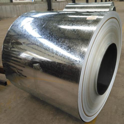 bobina de acero pre pintada de acero galvanizada en frío 5m m de Ppgi de la placa 1/4 de 4m m