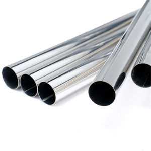 304 tuberías de acero inoxidables inconsútiles/tubo de la tubería de acero inoxidable de acero redonda del tubo