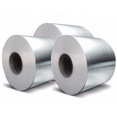 Los vagos J3 acaban la hoja de acero laminada en caliente de aluminio de acero inoxidable de la bobina de 2205 de 316l 10m m proveedores de la bobina