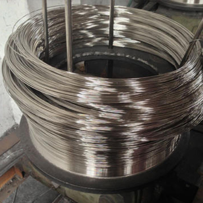 14g 15 grado inoxidable laminado en caliente 304 316 de Rod de alambre de acero del indicador del indicador 16 6m m