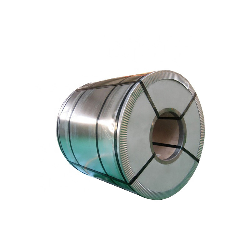 La bobina laminada en caliente de acero inoxidable Hrc 201 304 316 316L 430 Ss de soldadura arrolla 304