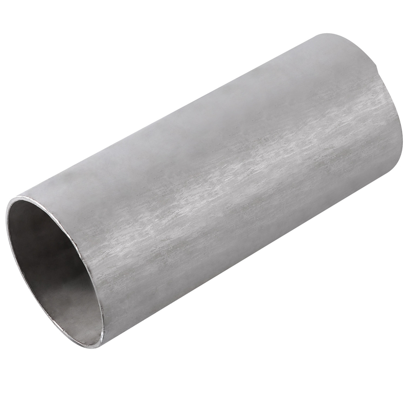 Tubo de acero soldado con autógena 8 de la pulgada laminada en caliente del tubo del tubo de los Ss 304 316 304 2 pulgadas 2 milímetros