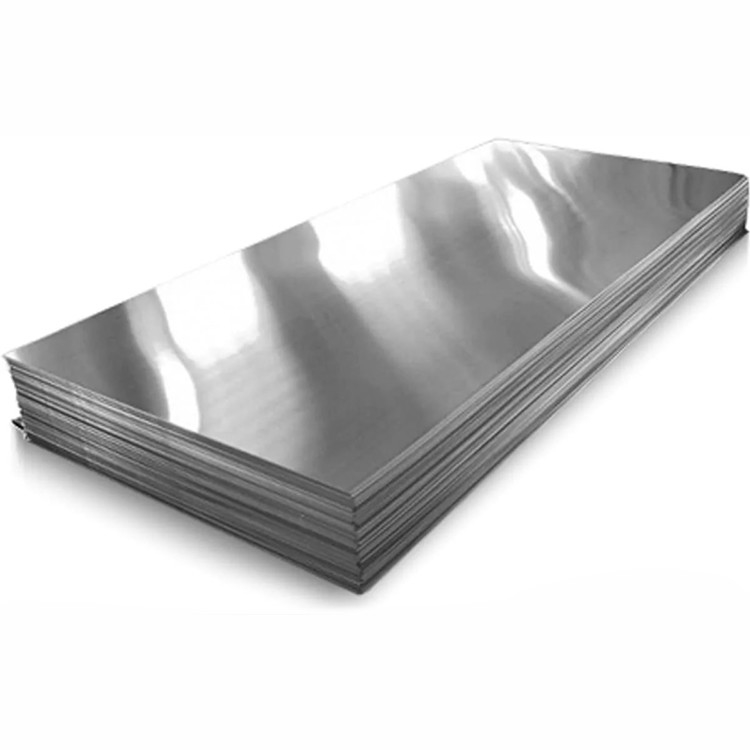 Chapa de acero inoxidable acanalada para la pared 302 de la cocina 303 316 304 2b