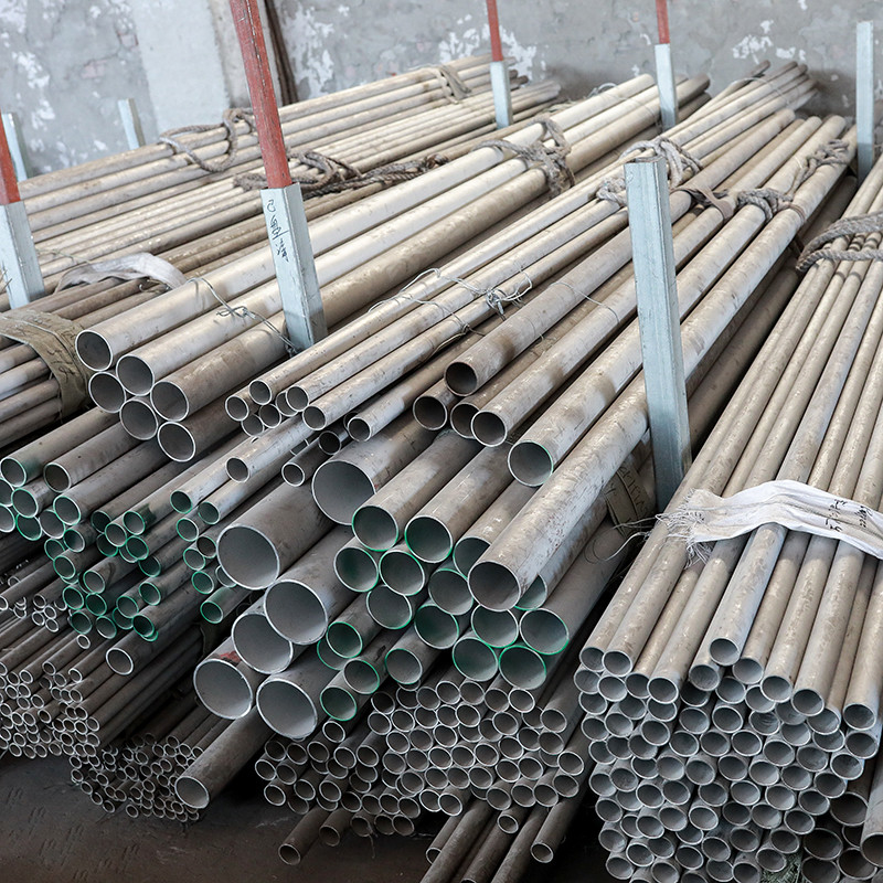 El tubo sin soldadura de acero inoxidable de A312 304l Tp304l 304 programa la tubería inconsútil de 40 304 Ss