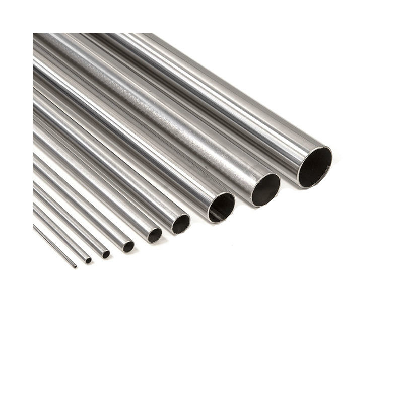 Inconel 625 tubos soldados con autógena tubería inconsútil B446 ASTM B444 UNS N06625 DIN2.4856 del acero de aleación